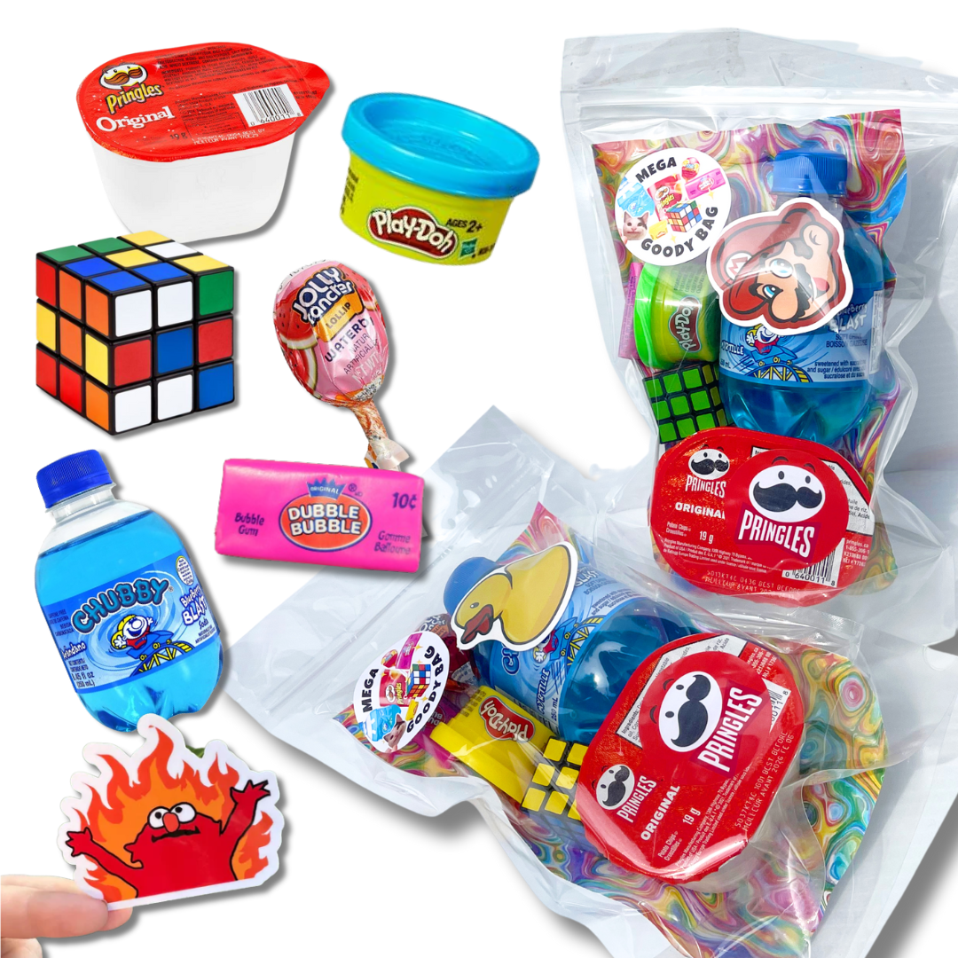 MEGA Goody Bag
