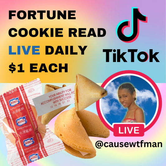 FORTUNE COOKIE