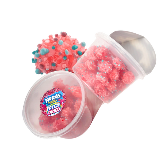 Freeze Dried Nerds Gummy Clusters