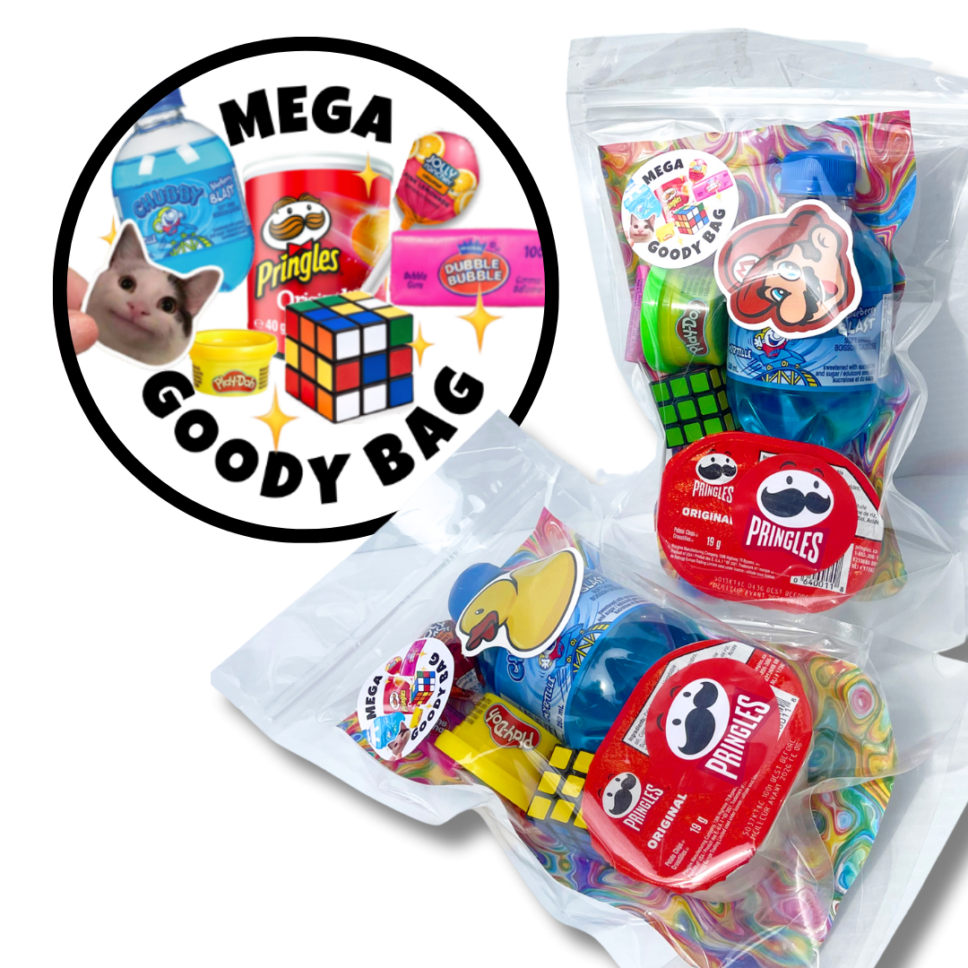 MEGA Goody Bag